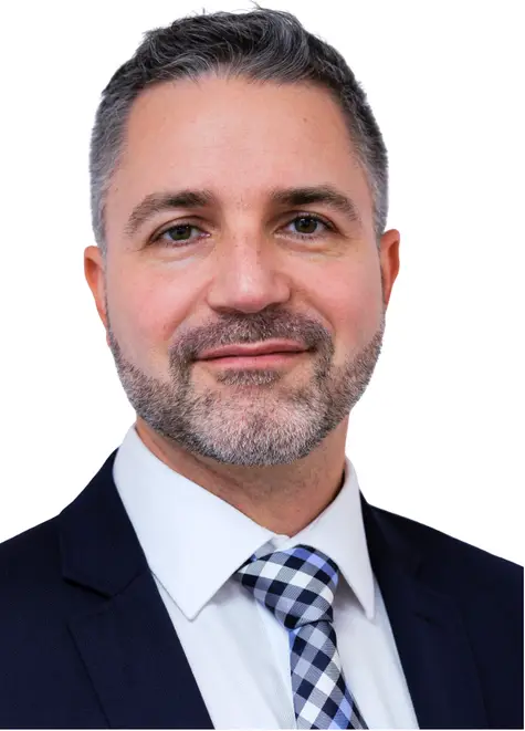 Mr Marius Rebek is a dedicated Consultant Urologist