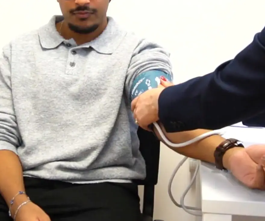 Private cardiovascular assessment at London Bridge Healthcare